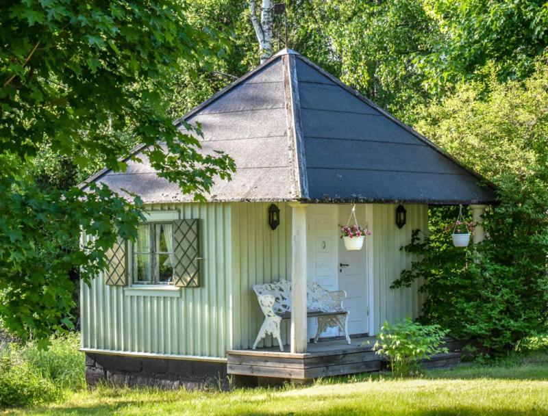 Brunnbaecks Herrgard Masterbo エクステリア 写真