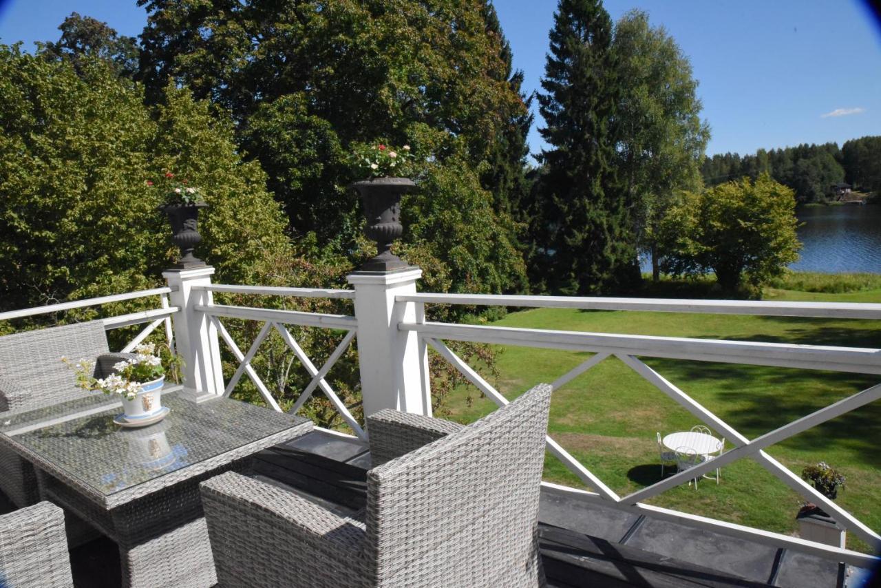 Brunnbaecks Herrgard Masterbo エクステリア 写真